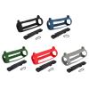 FGDTREE Shock-Absorbing Silicone Case for Soundbar, Waterproof, with Shoulder Strap and Carabiner view 4