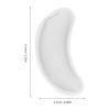 Hemobllo 6-Piece Reusable Cooling Gel Eye Pads for Tired Eyes view 2