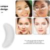 Hemobllo 6-Piece Reusable Cooling Gel Eye Pads for Tired Eyes view 3