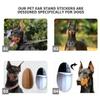 Mikikit Dog Ear Clips for Shiba Inu and Corgi Puppies, 1 Pair view 3