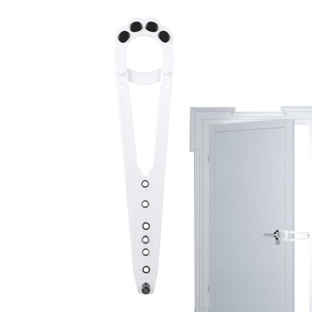 Cat Door Stopper - Flexible for Pet Doors