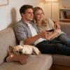 Dog Bed - Soft, Washable, Bite-Resistant view 2