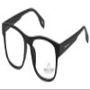 Paule & Knopf Modern Reading Glasses MRC-1, Black, +1.00 dpt, Without Sun Clip view 1
