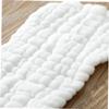 WATIIFUFU Reusable Cotton Diaper Inserts for Newborns, 5-Pack view 3