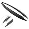 Headlight Eyebrow Eyelid Trim for VW Golf GTD GTR MK7.5 2013–2019 view 4