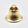 ibasenice 100 Pcs Gold Metal Bells for Crafting 10mm Diameter view 4