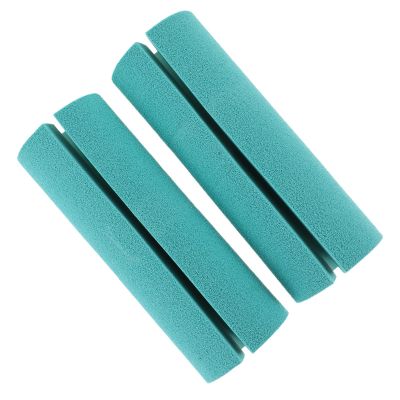 2-Piece Foam Underarm Pads for Crutches