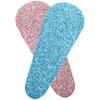 CANIGHT 2-Pack Glitter PU Leather Protective Covers for Manicure Scissors view 1