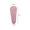 CANIGHT 2-Pack Glitter PU Leather Protective Covers for Manicure Scissors view 2