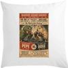Epic Meme Box Game Poster Pillow, White, 40 x 40 cm, Filled view 1