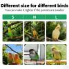 Escape-Proof Portable Bird Sling Carrier Bag view 4
