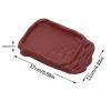 Genrico Water Bowl - Rock Style Water Dish for Reptiles view 2