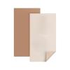 Portable Faux Leather Changing Pad, Waterproof and Wipeable, 81.3 x 50.8 cm (Brown) view 1