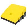 DOITOOL 2-Piece Plastic Threshold Ramp Mats view 1