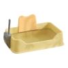 KTUXZCI Portable Dog Toilet, Splash-Resistant and Slip-Resistant, for Quick Training Sessions view 3