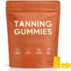 Supports Natural Radiance, Healthy Skin, Vitality, and Hydration with Non-GMO Tanning Gummies view 1