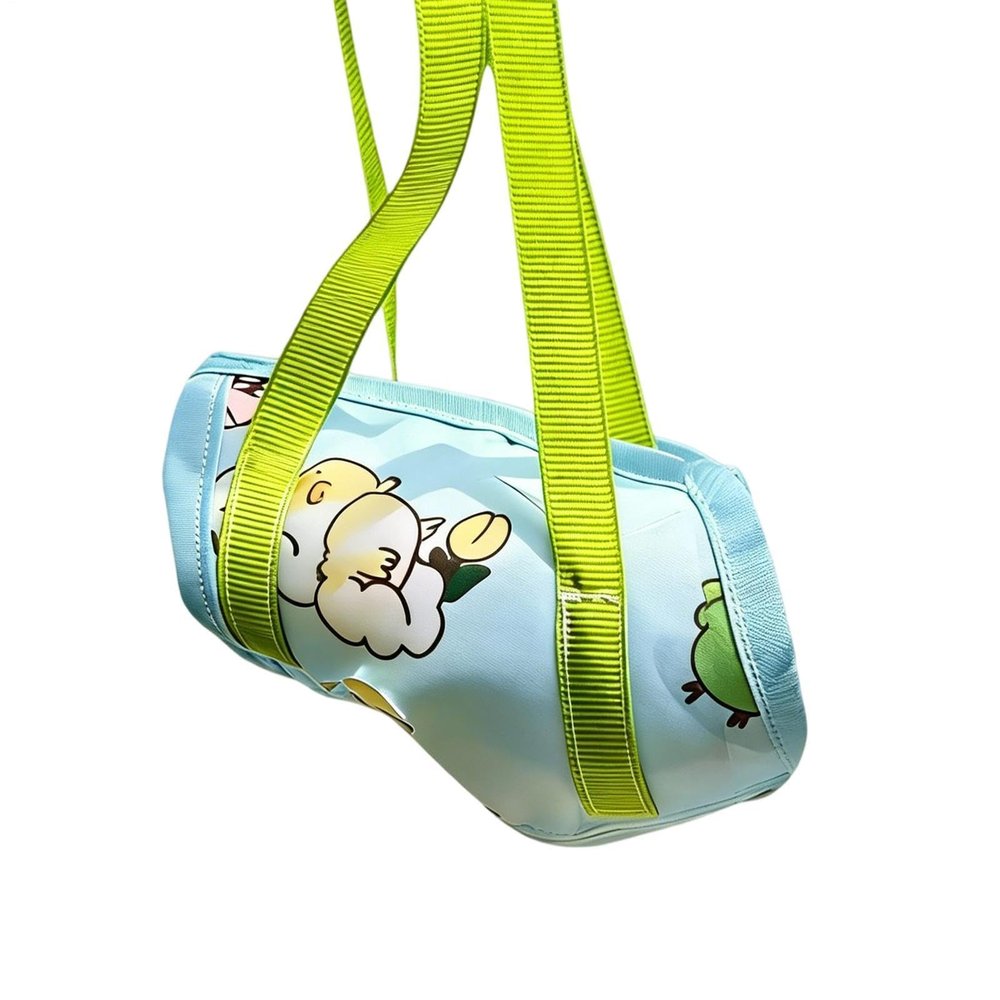 Wild Bird Carrier for Parrots and Cockatiels, Leakproof