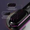 Zegla Control Pro Styling Brush, Styling Brush for Short Hair, Three-Level Temperature Control, Long-Lasting Volume, Practical Design (Black) view 4