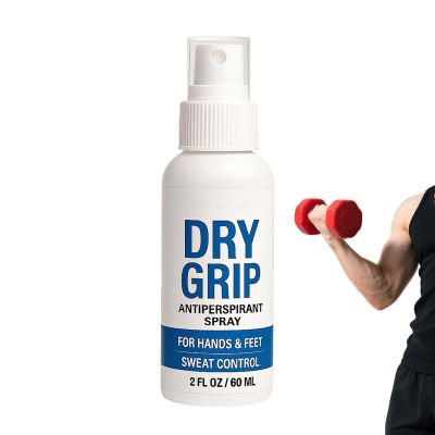 Men's Antiperspirant Spray for Sweat and Odor Protection