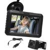 Leftwei 1080p Baby Car Camera with 4.3-Inch Monitor view 1