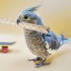 Bird Chew Stick Toy view 2