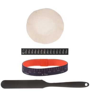 OUNONA Sourdough Starter Accessory Set