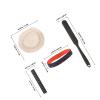 OUNONA Sourdough Starter Accessory Set view 2