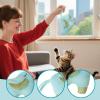 Catnip Toy with Crinkle Sound, 28g Elephant Plush Teaser view 2
