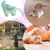 Catnip Toy with Crinkle Sound, 28g Elephant Plush Teaser view 4