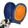 Dog Bathing Gloves, No Pulling, 25.5 x 15.5 x 1.8 cm view 1