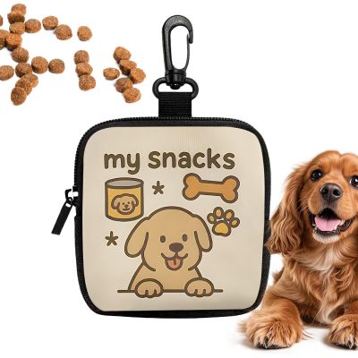 Portable Dog Training Treat Pouch