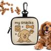 Portable Dog Training Treat Pouch view 1