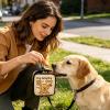 Portable Dog Training Treat Pouch view 2