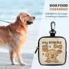 Portable Dog Training Treat Pouch view 4