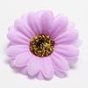 Bohemian Sunflower Hair Clips, 6-Piece Fabric Set view 4