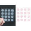 UV Detection Sunscreen Sticker with SPF Color Change view 4