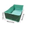 Foldable Non-Slip Pet Pool, 80 x 40 x 20 cm view 4