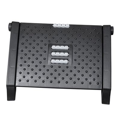 HOMSFOU Adjustable Pedicure Footrest with Massage Function