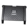HOMSFOU Adjustable Pedicure Footrest with Massage Function view 1