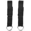 CHICIRIS 2 Universal Stroller Hooks, Round Heavy-Duty Clips, Organizer Hooks for Bags, Crutches, Walkers, Wheelchairs and Strollers view 3