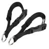 CHICIRIS 2 Universal Stroller Hooks, Round Heavy-Duty Clips, Organizer Hooks for Bags, Crutches, Walkers, Wheelchairs and Strollers view 4