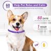 Calming Pheromone Collars for Dogs, 3 Pack view 2