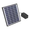 Fafeicy 10 V 6 W Solar Air Pump with Adjustable Panel view 2