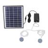 Fafeicy 10 V 6 W Solar Air Pump with Adjustable Panel view 4
