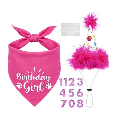 Adjustable Puppy Birthday Party Decorations