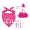 Adjustable Puppy Birthday Party Decorations view 1