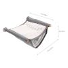 CRAFTHRO Comfortable Hamster Bed view 2