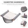 CRAFTHRO Comfortable Hamster Bed view 3
