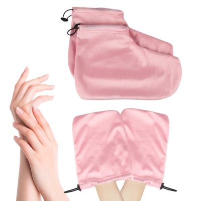 Hand Moisturizing Gloves, Paraffin Bath Gloves, Thermal Repair Moisture-Lock Gloves