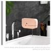 Whale-Shaped Silicone Bathtub Faucet Cover for Baby Safety view 3